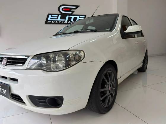 FIAT PALIO 1.0 MPI FIRE 8V FLEX 4P MANUAL FIAT PALIO 1.0 MPI FIRE 8V FLEX 4P MANUAL